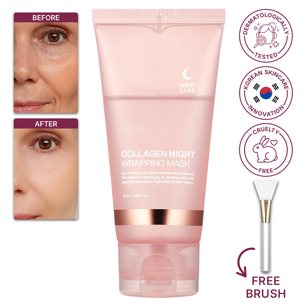 Collagen Night Wrapping Mask
