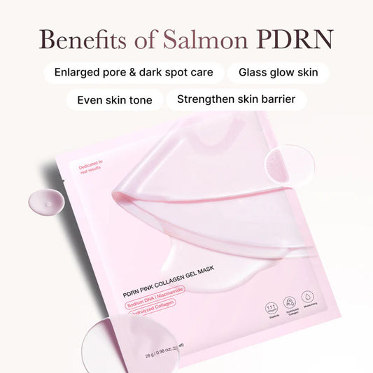 PDRN Collagen Gel Mask