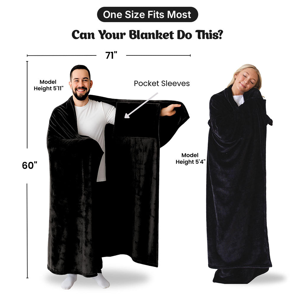 Wearable Blanket