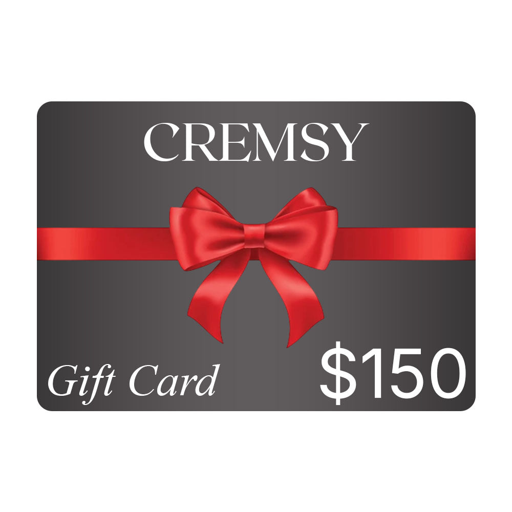 Cremsy Gift Card
