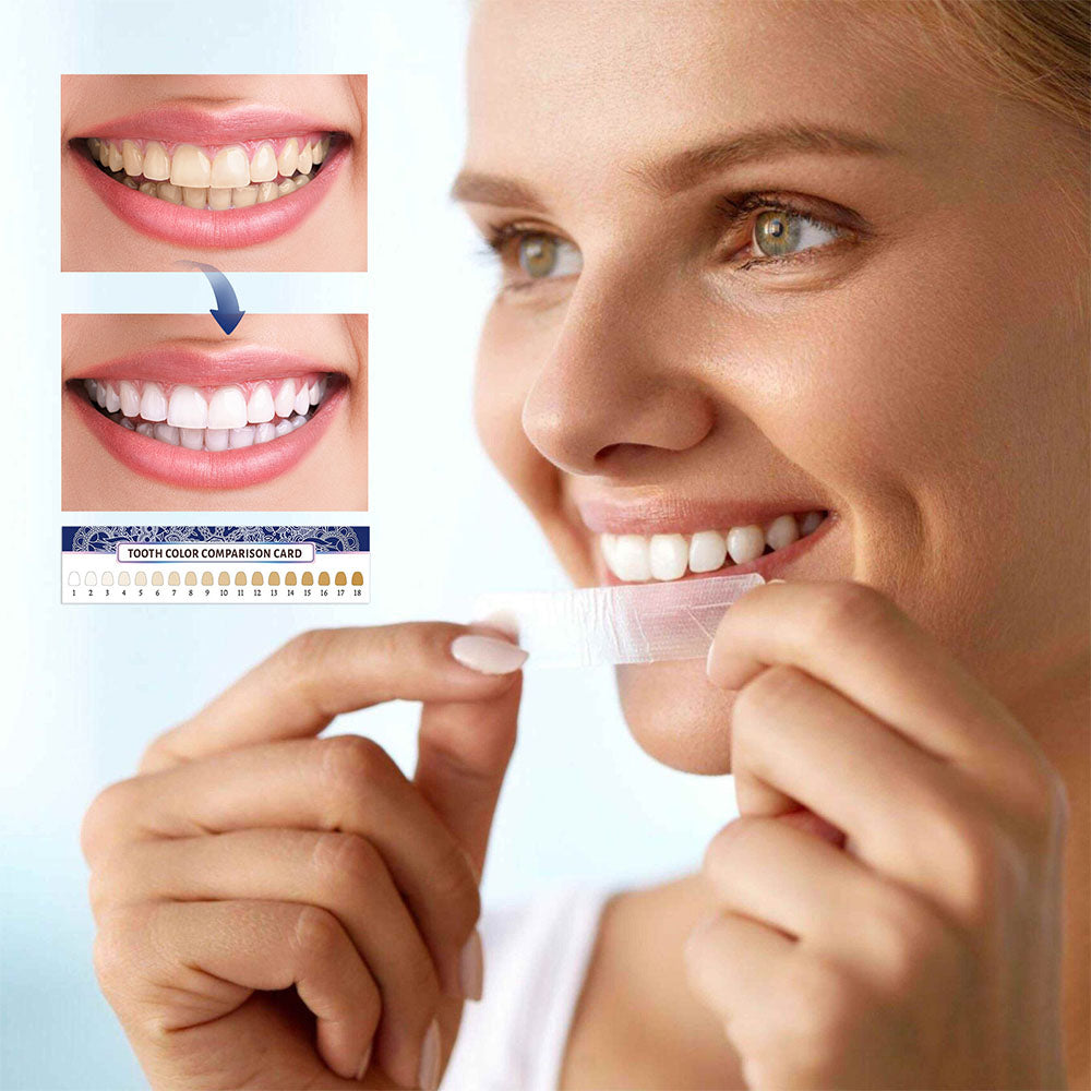 Cremsy Teeth Whitening Strips