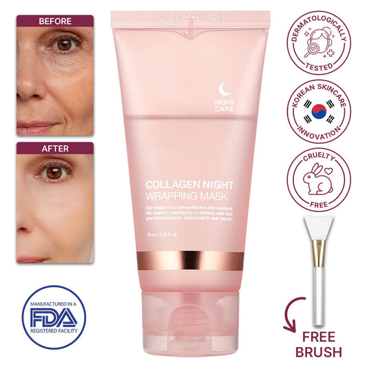 Collagen Night Wrapping Mask