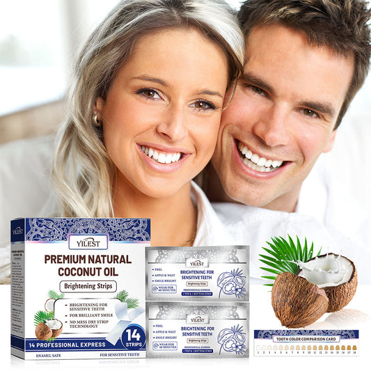 Cremsy Teeth Whitening Strips