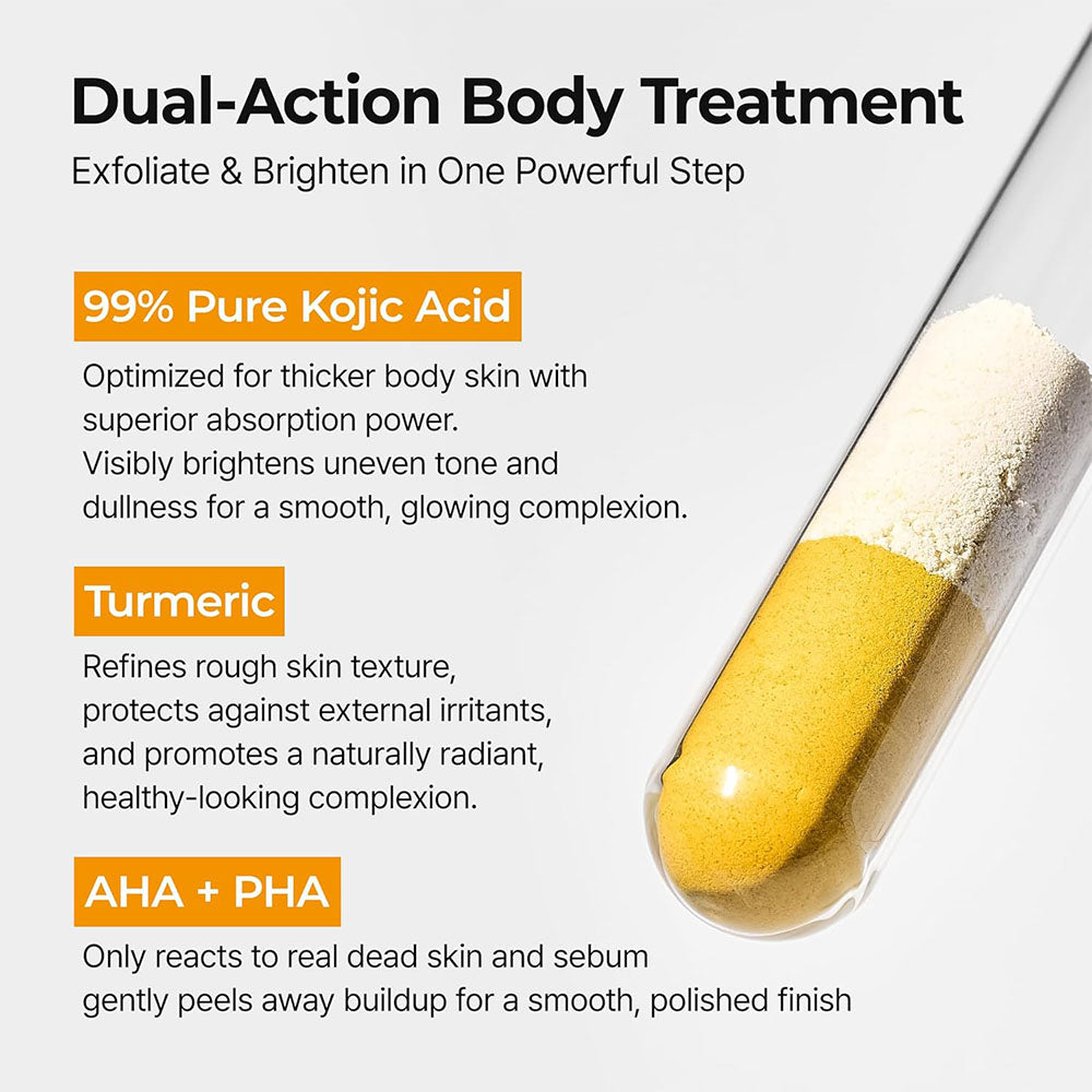 Kojic Acid & Turmeric Brightening Spray