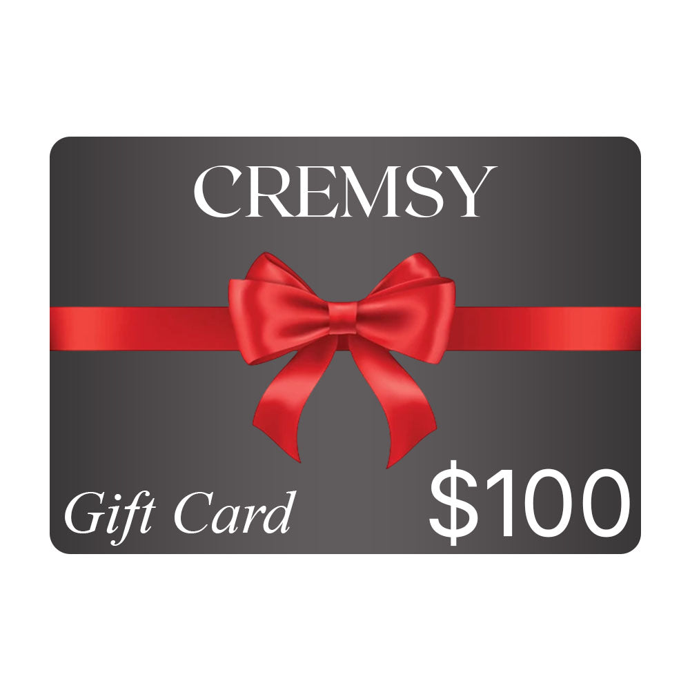 Cremsy Gift Card