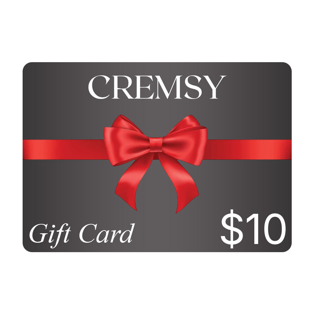 Cremsy Gift Card