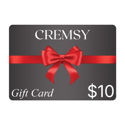Cremsy Gift Card