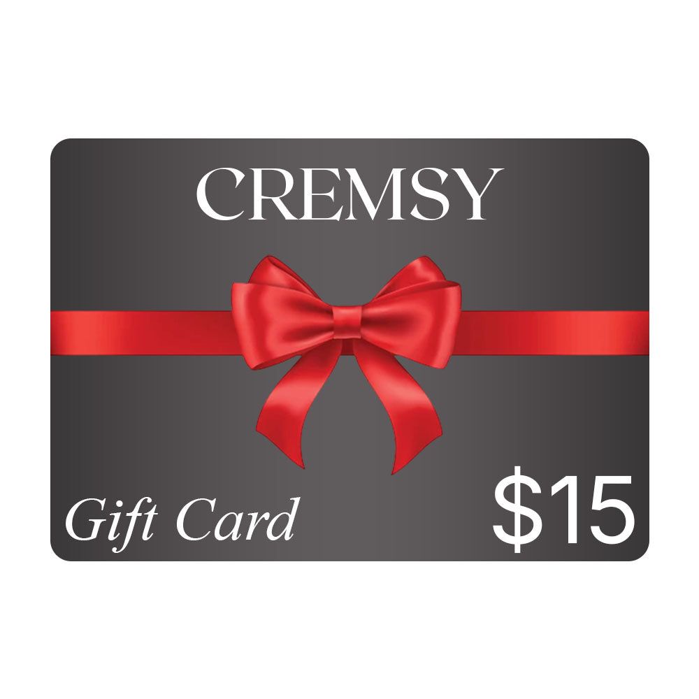 Cremsy Gift Card
