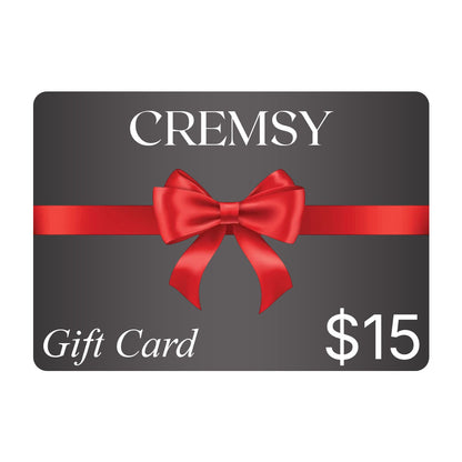 Cremsy Gift Card