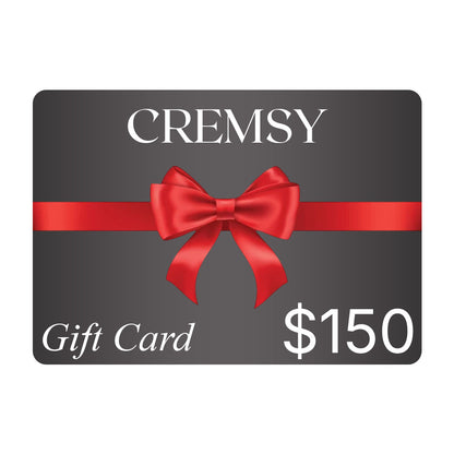 Cremsy Gift Card