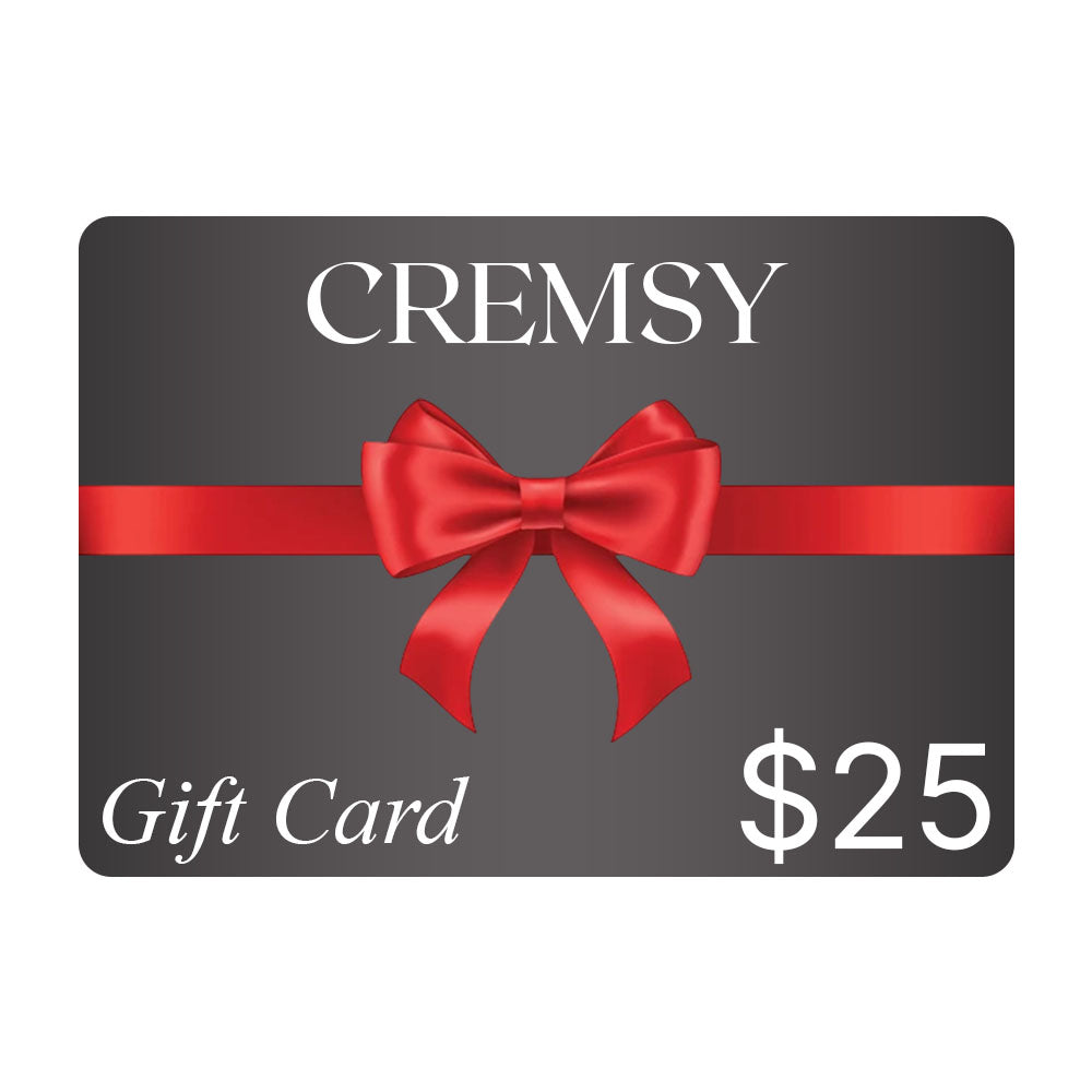 Cremsy Gift Card