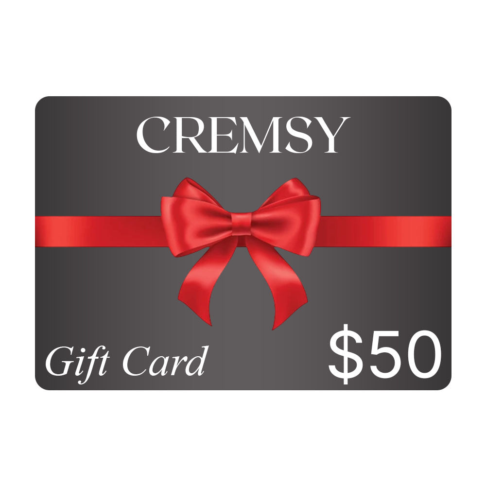 Cremsy Gift Card